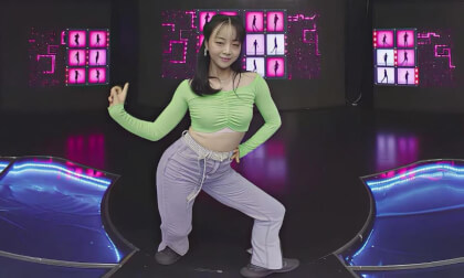 免费VR – 美女双舞✅ vr视频资源下载网址