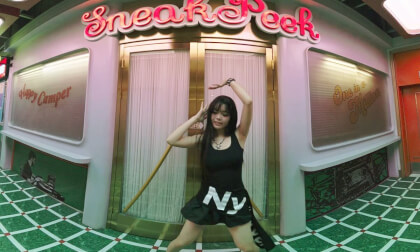 免费VR – 看我跳舞 恋爱中的女孩 vr网站推荐一下