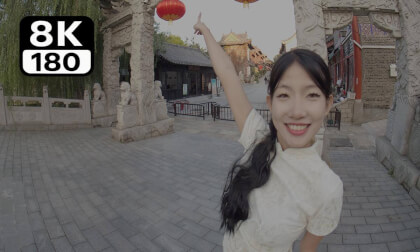穿着旗袍在古镇漫步 vr伦理资源网盘