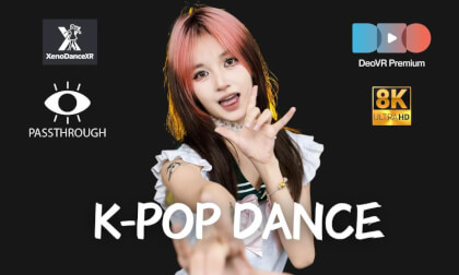 Xingru K-POP Dance Part1 杏茹 1.34GB