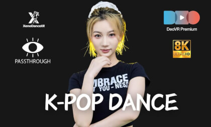 洋洋 Yangyang K-POP Dance vr电影下载网站