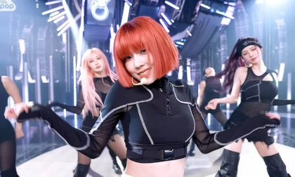 JAV VR下载 aespa 에스파 Whiplash 3D VR