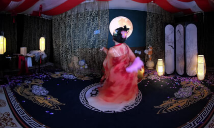 VR资源 狸妖妖liyaoyao 执念 3D VR 180 8K