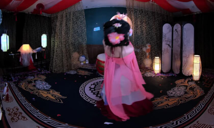 vr免费视频下载 狸妖妖liyaoyao Back to Me 3D VR 180 8K 1.40GB