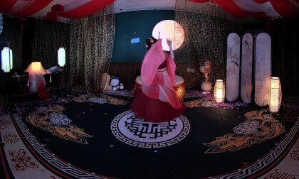 免费vr片源网站 狸妖妖liyaoyao 云裳羽衣曲 1.93GB