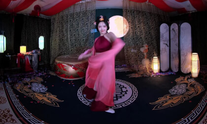 3D真人VR片源去哪下载 狸妖妖liyaoyao 妖(纯音乐)  1.30GB