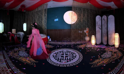 VR视频下载免费资源 狸妖妖liyaoyao 画中游 3D VR 1.30GB