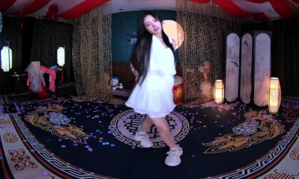 alex vr 狸妖妖liyaoyao