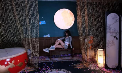 狸妖妖liyaoyao Back To Me 3D VR 180 8K vr 资源 日