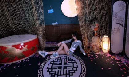 狸妖妖liyaoyao Something 3D VR 180 8K VR视频资源网