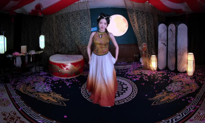 8kvr资源大全 狸妖妖 成人礼