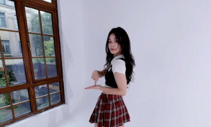 免费VR – 青春女生 校园风✨ VR视频免费福利