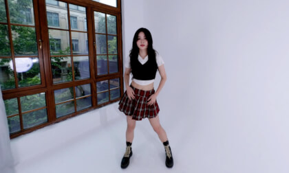 免费VR – Genie学妹✨太甜了 8kvr下载