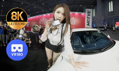 车展VR下载 2025AIT booth-MOTVE