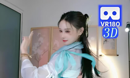 免费VR – ChuYi国风汉服✨ 国产VR视频免费下载