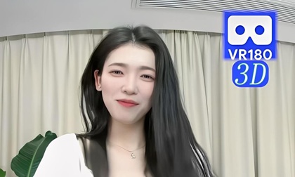 VR主播视频 🔥小鹅加减 高颜值好身材