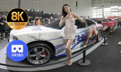 VR双屏成人电影 ✨车模 敏敏&李娜