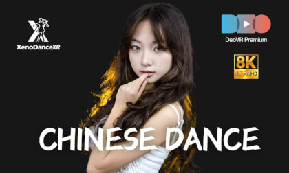 免费VR – 光脚丫 💓甜妹热舞 VR 视频网站免费