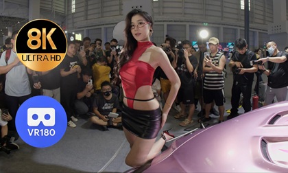 成人vr资源网 车展女神 啦不啦多 亚洲小姐的风采