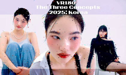 VR 高清资源 ✨韩国美女 三种风格