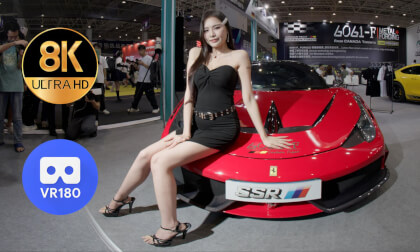 vr video 下载 明安国际高挑车模惊艳出镜