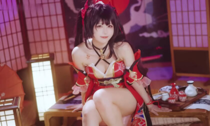 多位美女Cos合集 清纯绝美 3D视频下载网