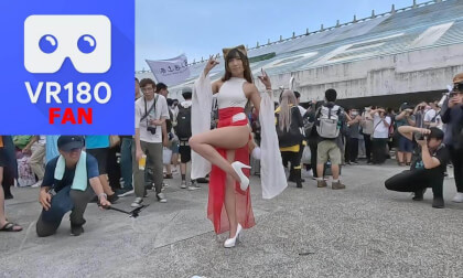 VR片源大赏 💫多位美丽coser 御姐萌妹全覆盖