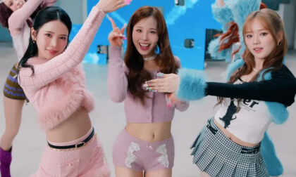 清凉性感女团热舞 Niziu ♡Emotion 3DVR视频资源