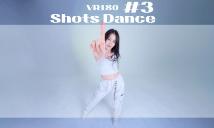 免费VR – KPOP白衣热舞💃 免费VR视频资源下载